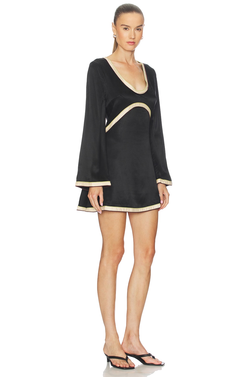 Luella Dress - luluinthesky