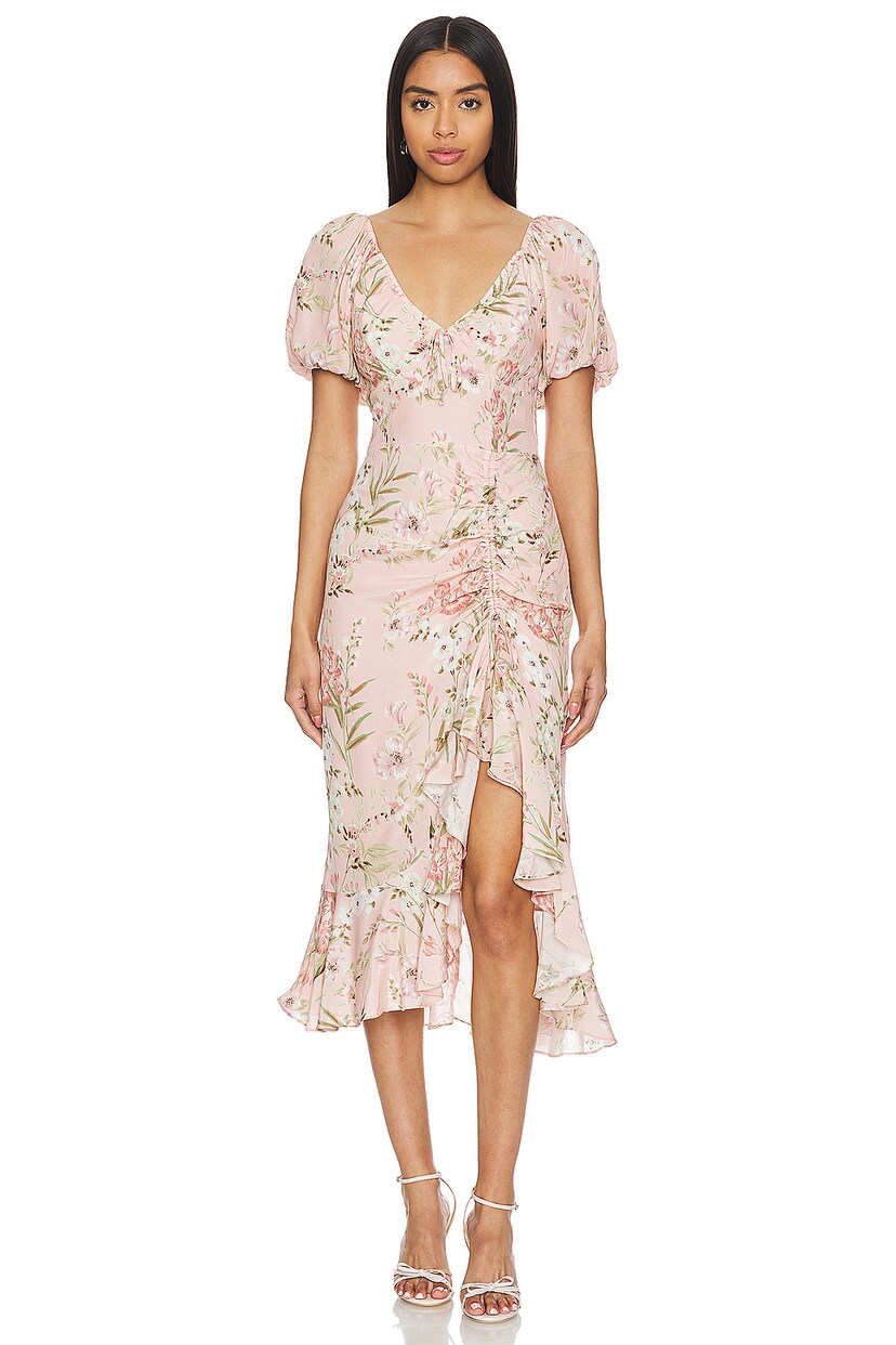 Ruby Dress - luluinthesky