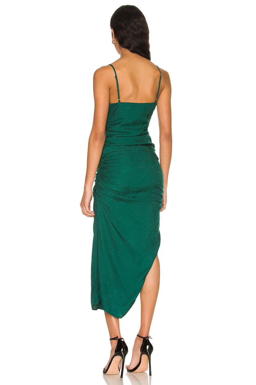 Serenity Midi Dress - luluinthesky