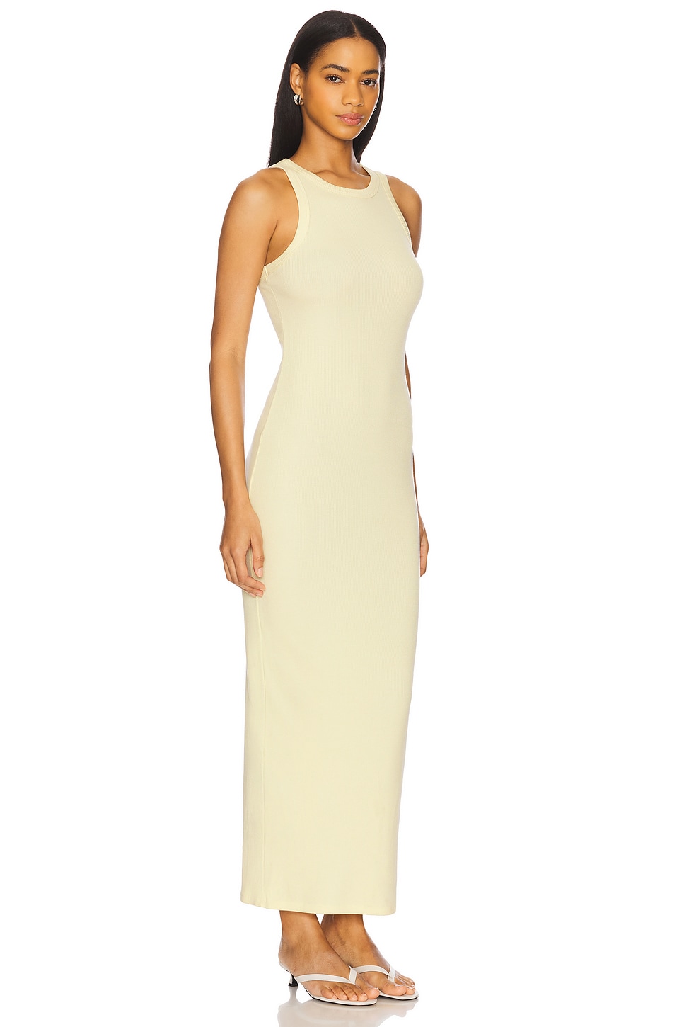 Racer Maxi Dress - luluinthesky