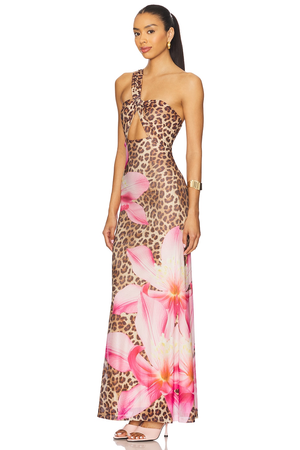 Kyree Maxi Dress - luluinthesky