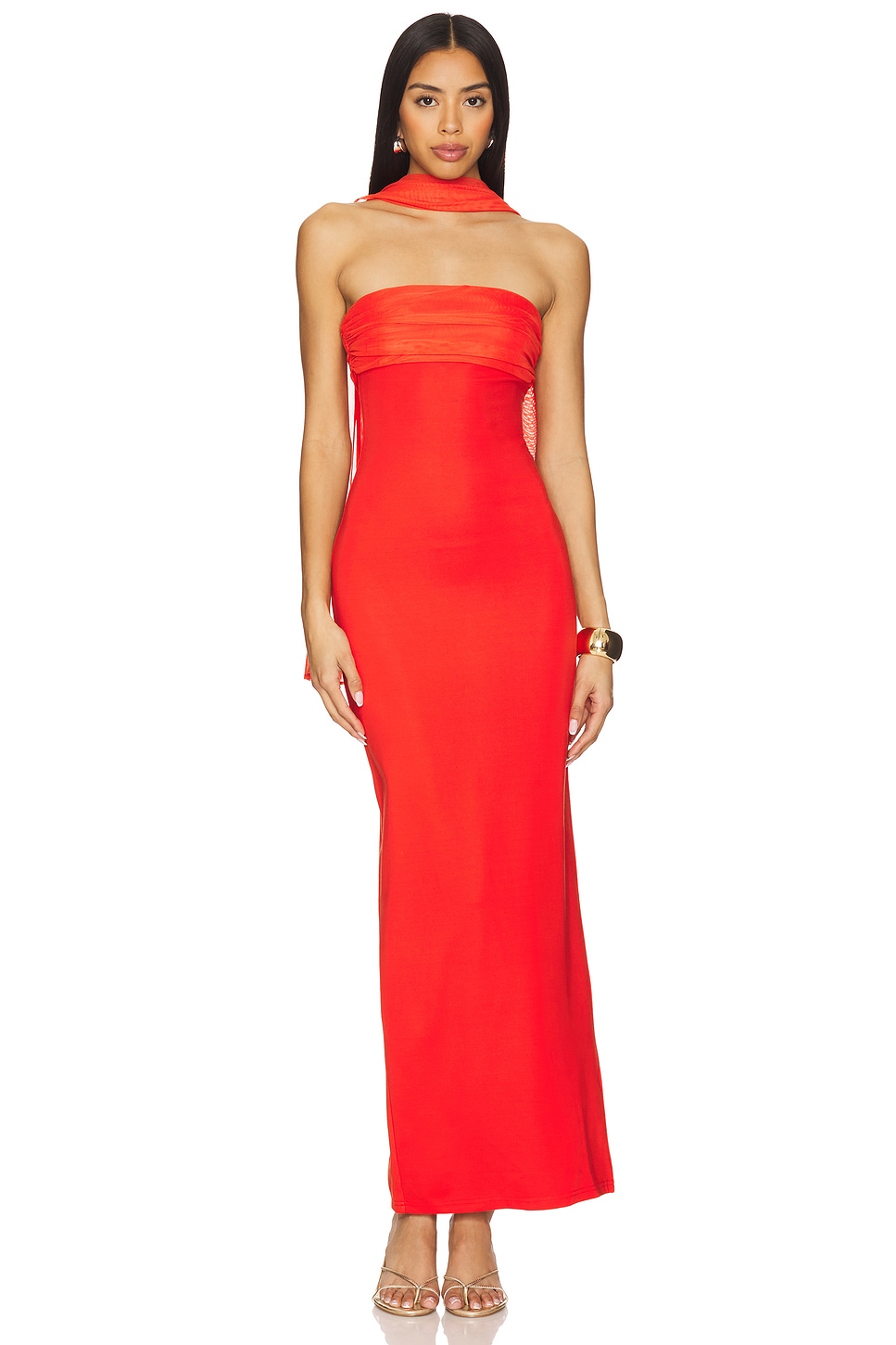 Tierra Maxi Dress - luluinthesky