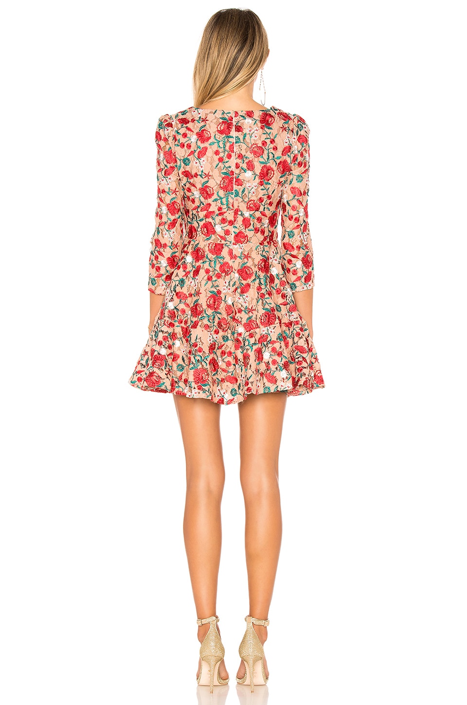 Vira Dress - luluinthesky