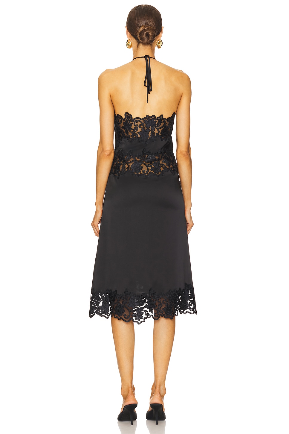 by Marianna Adira Midi Dress - luluinthesky