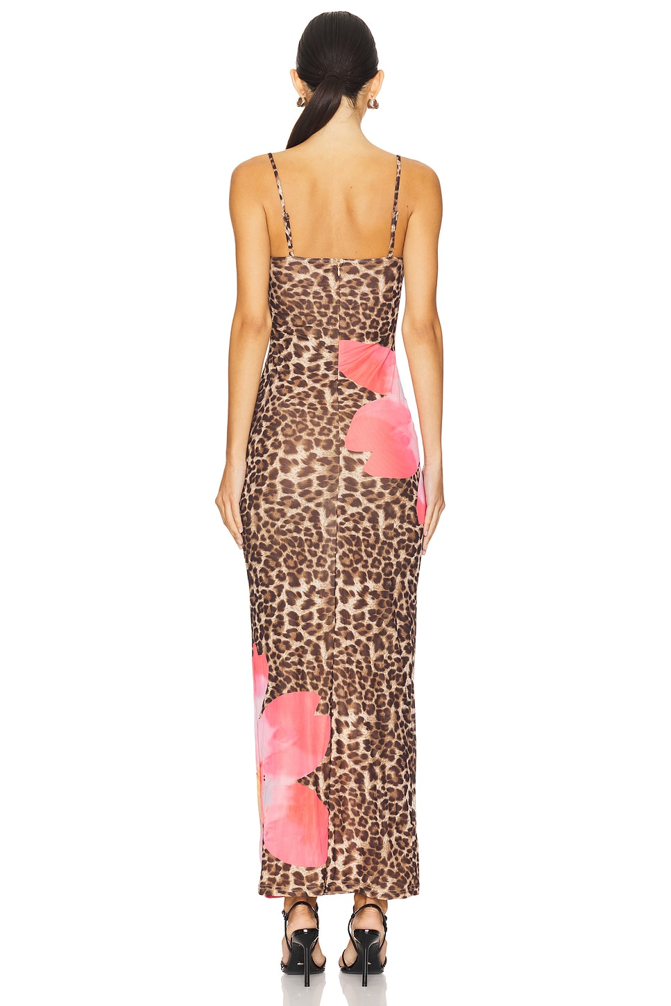 Megan Maxi Dress - luluinthesky