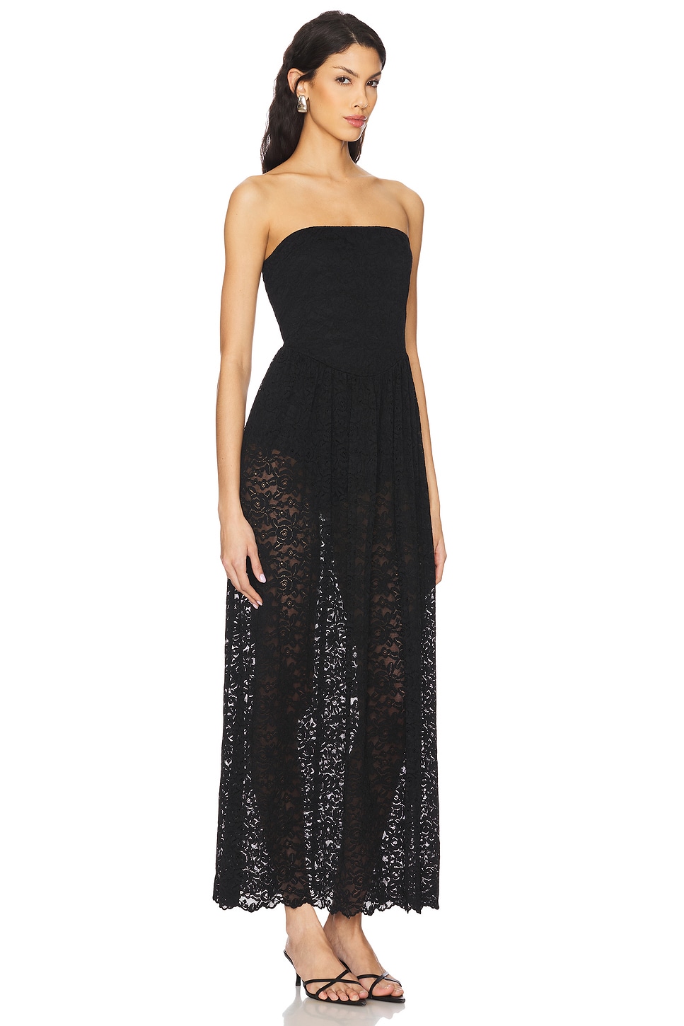 Diana Drop Waist Dress - luluinthesky