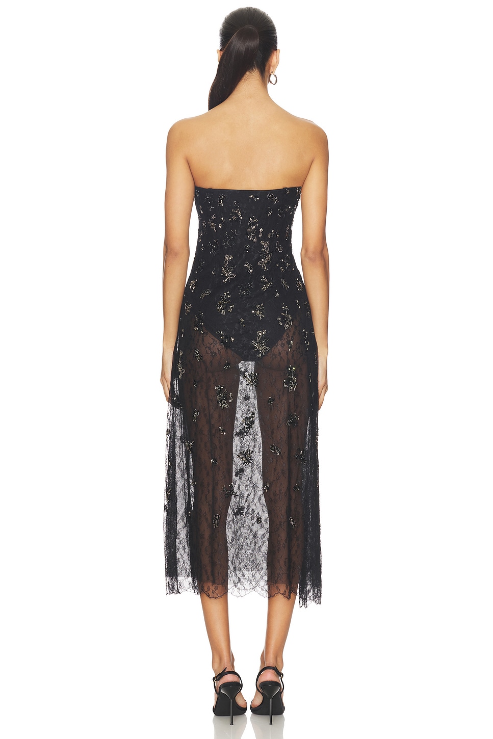 Carmela Midi Dress - luluinthesky