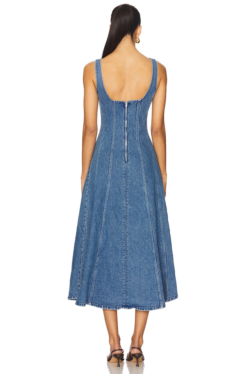 Prim Midi Dress - luluinthesky