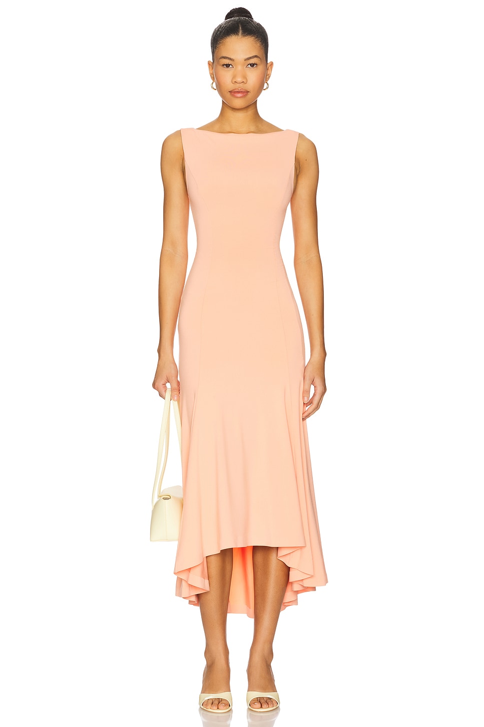 Daye Midi Dress - luluinthesky