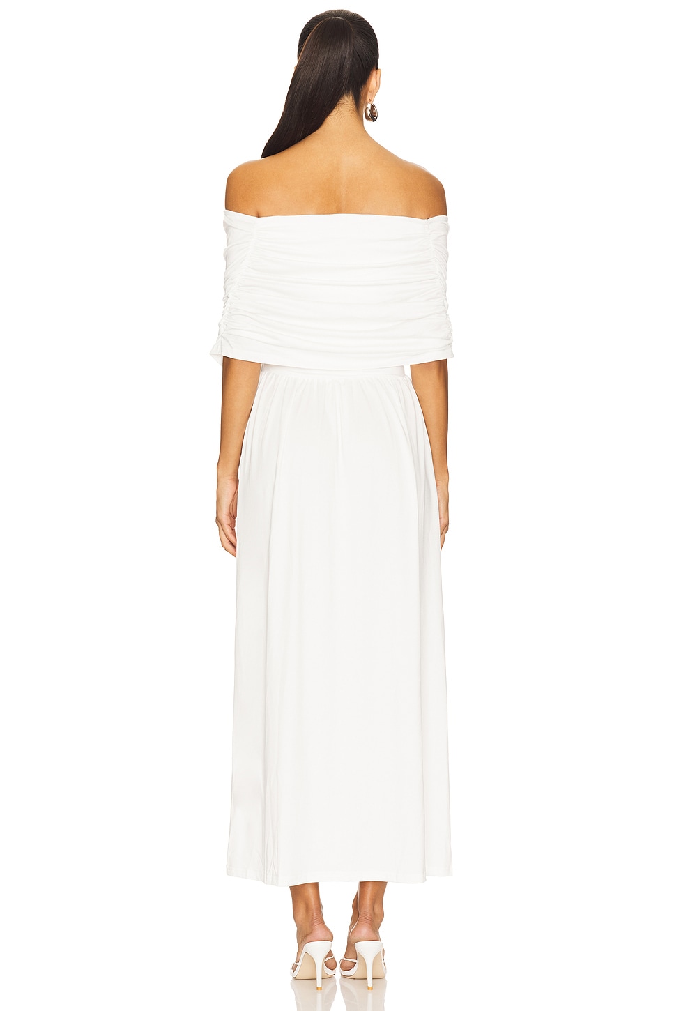 Madrid Maxi Dress - luluinthesky