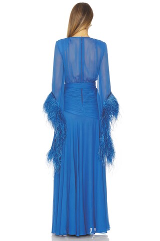 Geisha Maxi Dress - luluinthesky