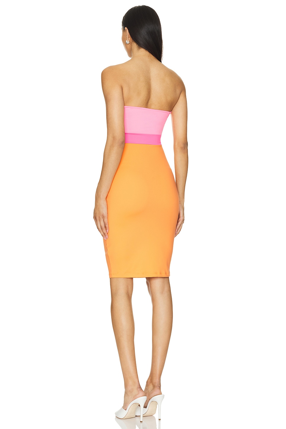 Cut Out Mini Dress - luluinthesky