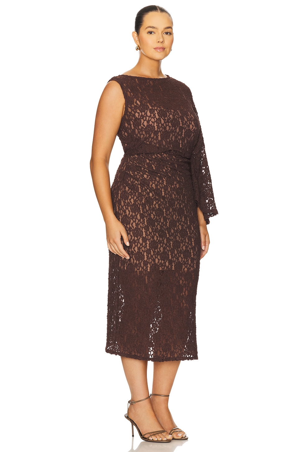 by Marianna Ayden Midi Dress - luluinthesky