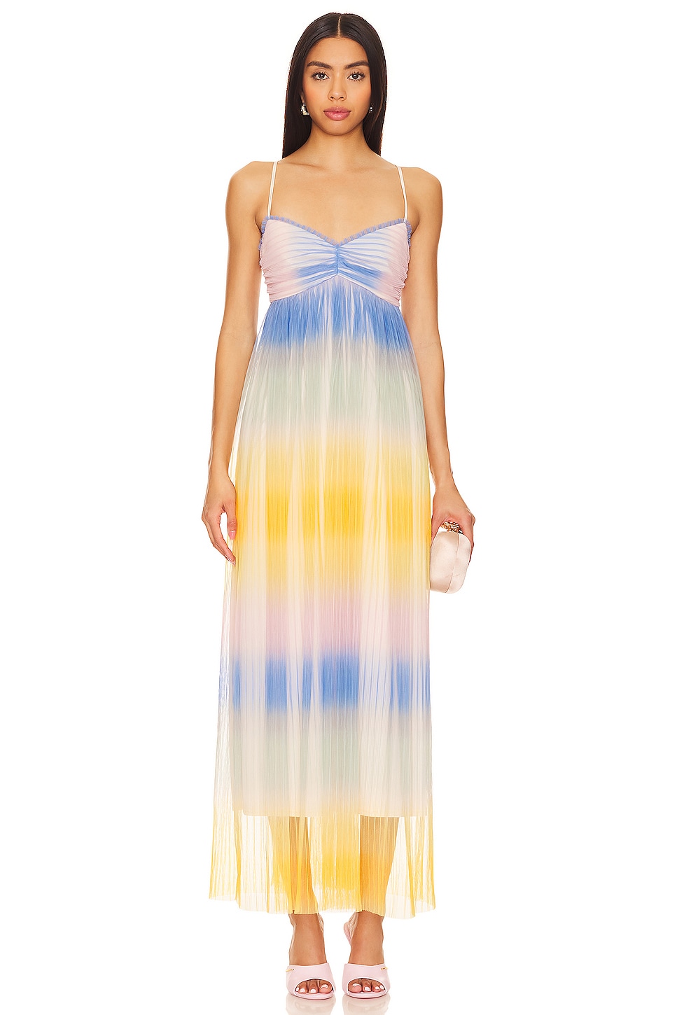 Aja Dress - luluinthesky