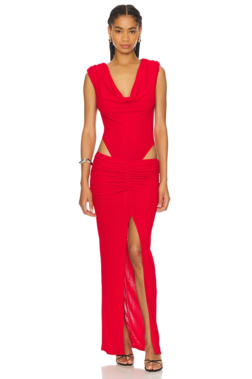 Caminho Maxi Dress - luluinthesky