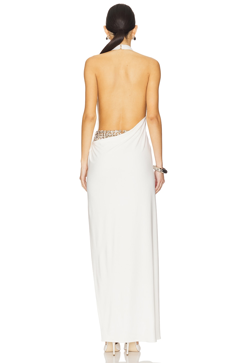 X FWRD Olivia Dress - luluinthesky