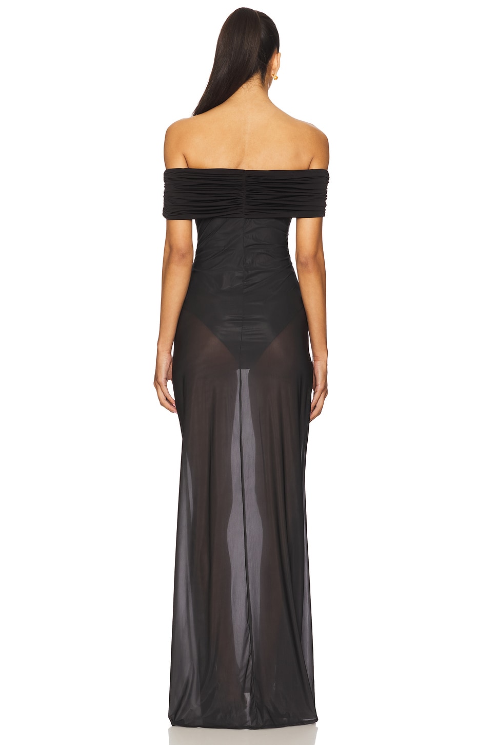 The Lucia Maxi Dress - luluinthesky