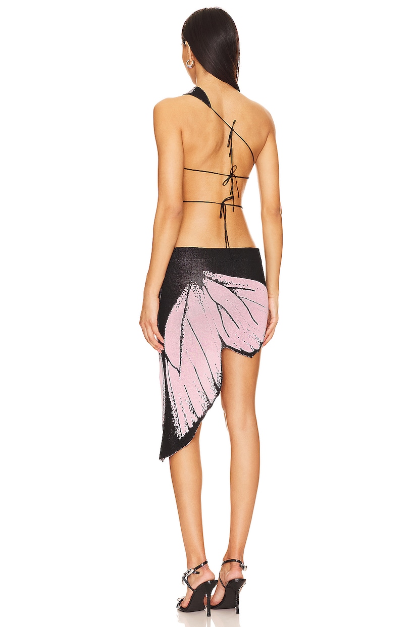 Butterfly Dress - luluinthesky