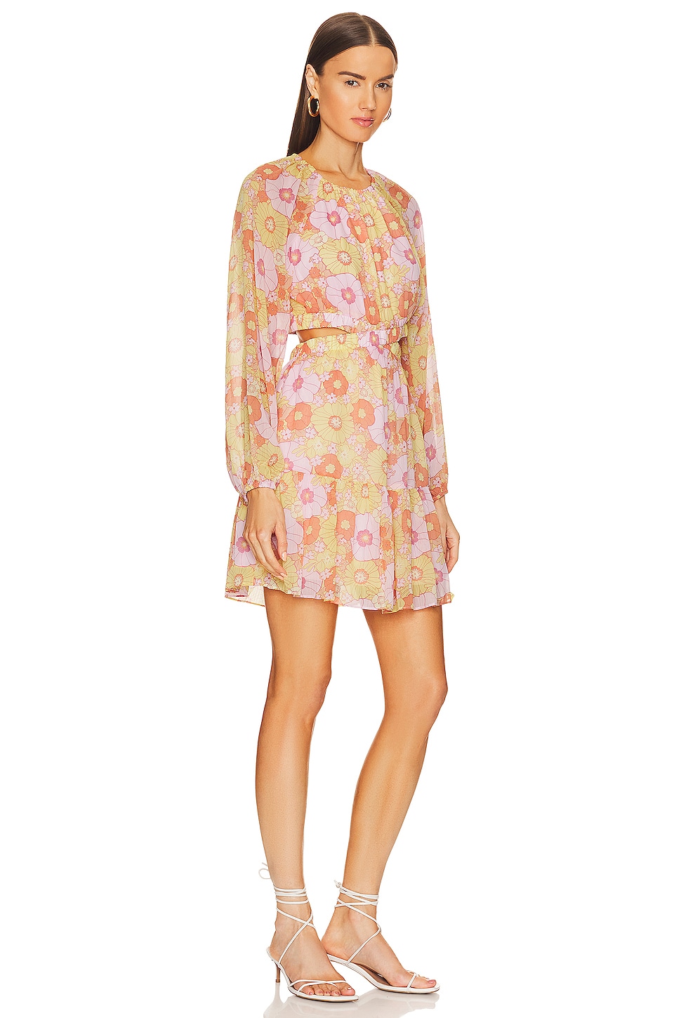 Cadi Mini Dress - luluinthesky