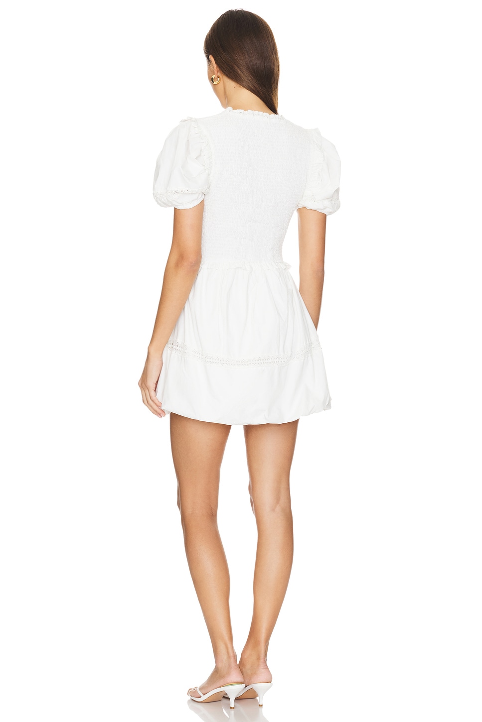 Sandy Mini Dress - luluinthesky