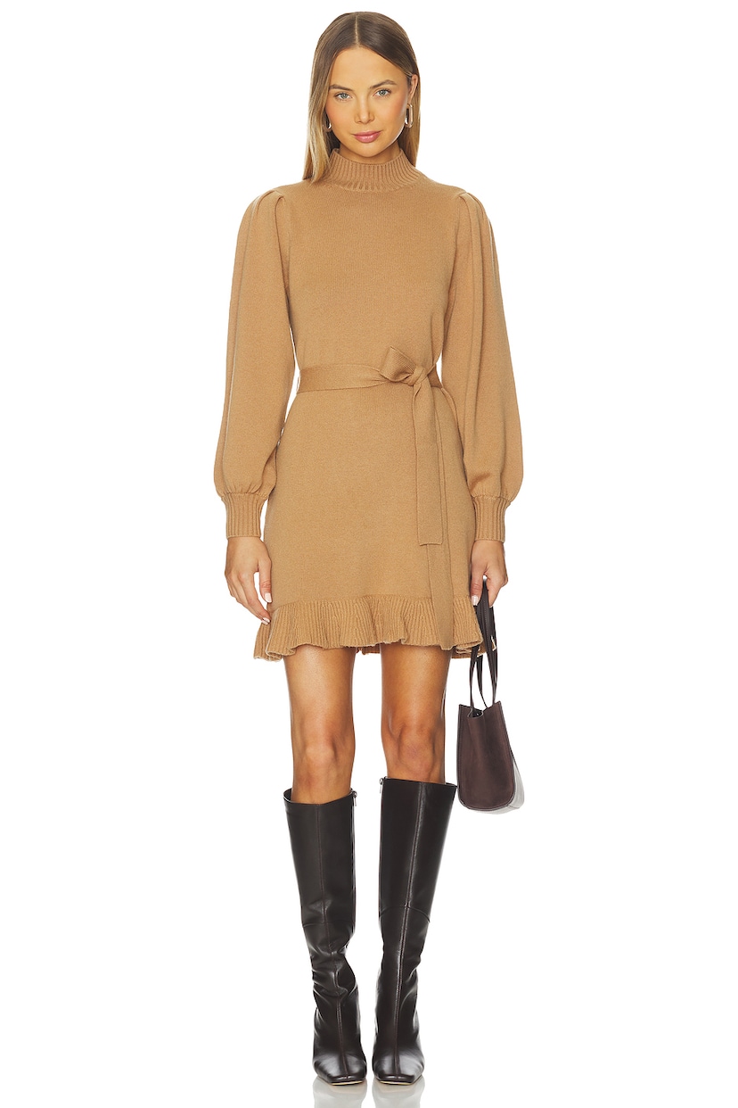 Julita Dress - luluinthesky