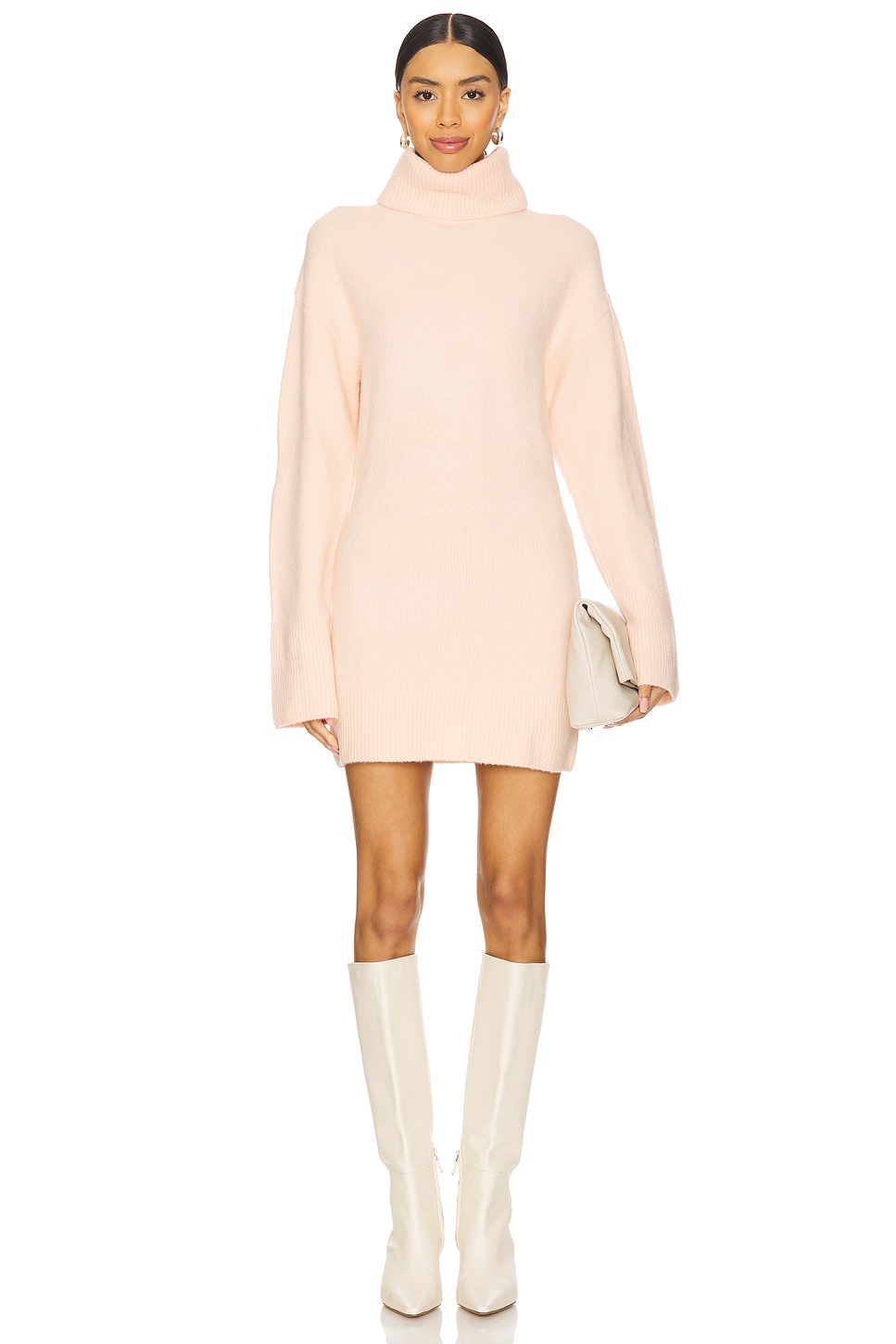 Atara Sweater Dress - luluinthesky
