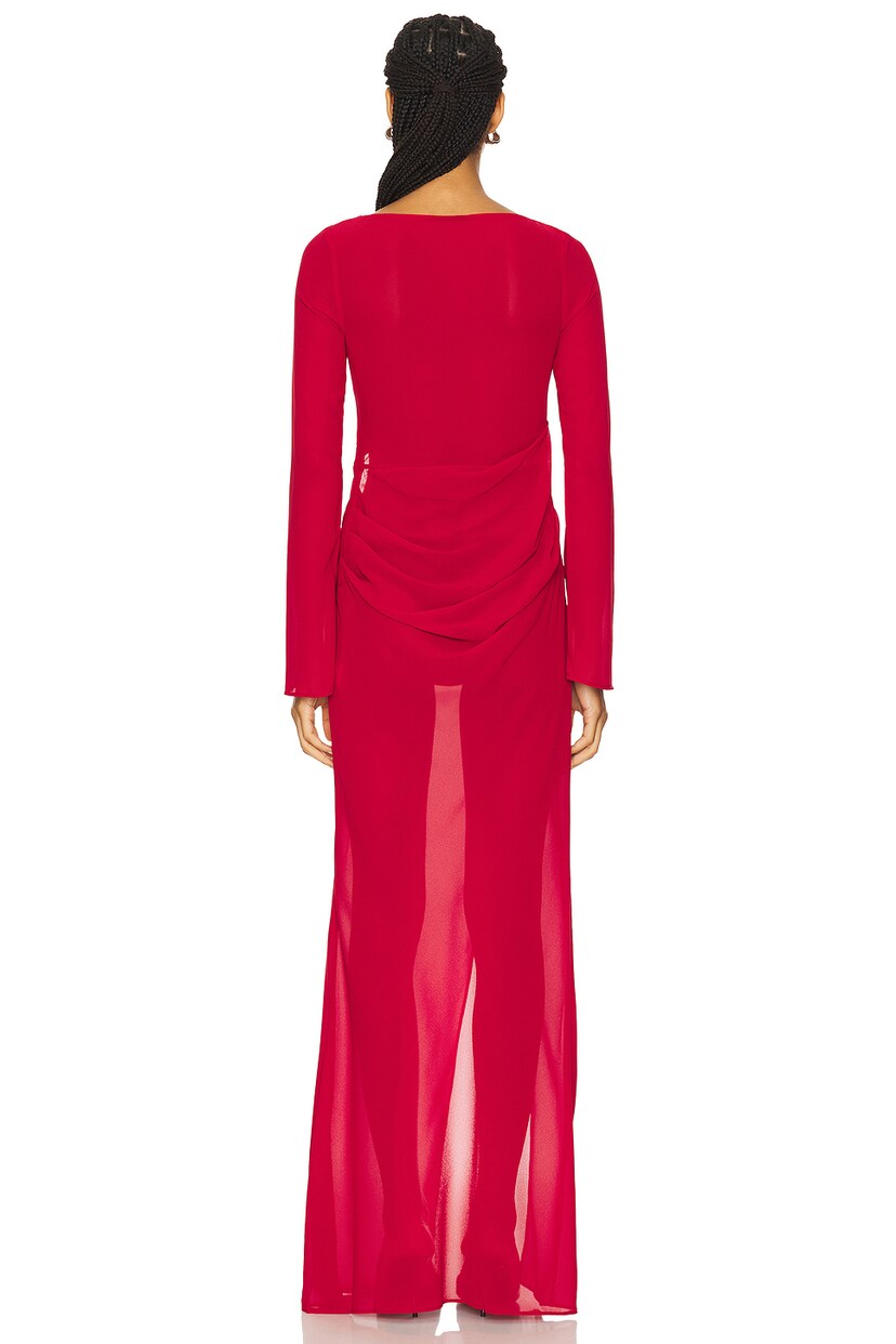 Rain Maxi Dress - luluinthesky