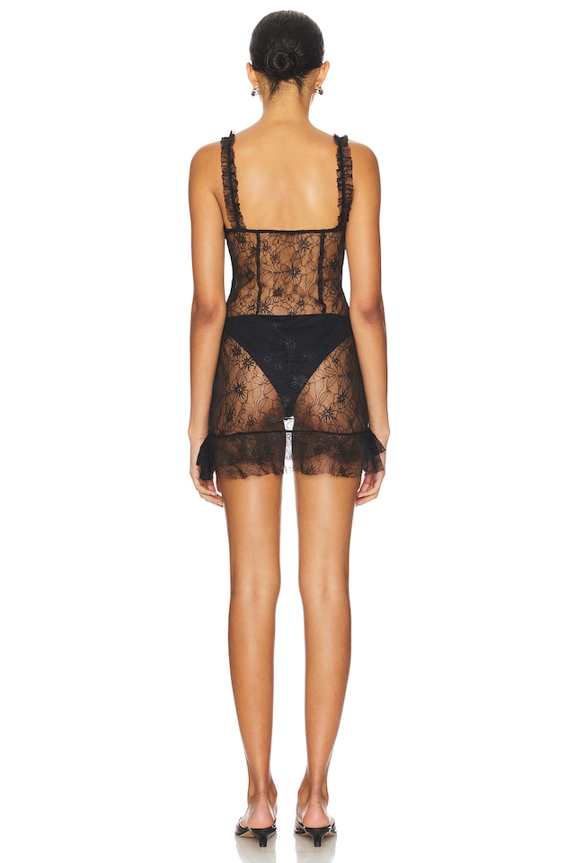 Jane Mini Dress - luluinthesky