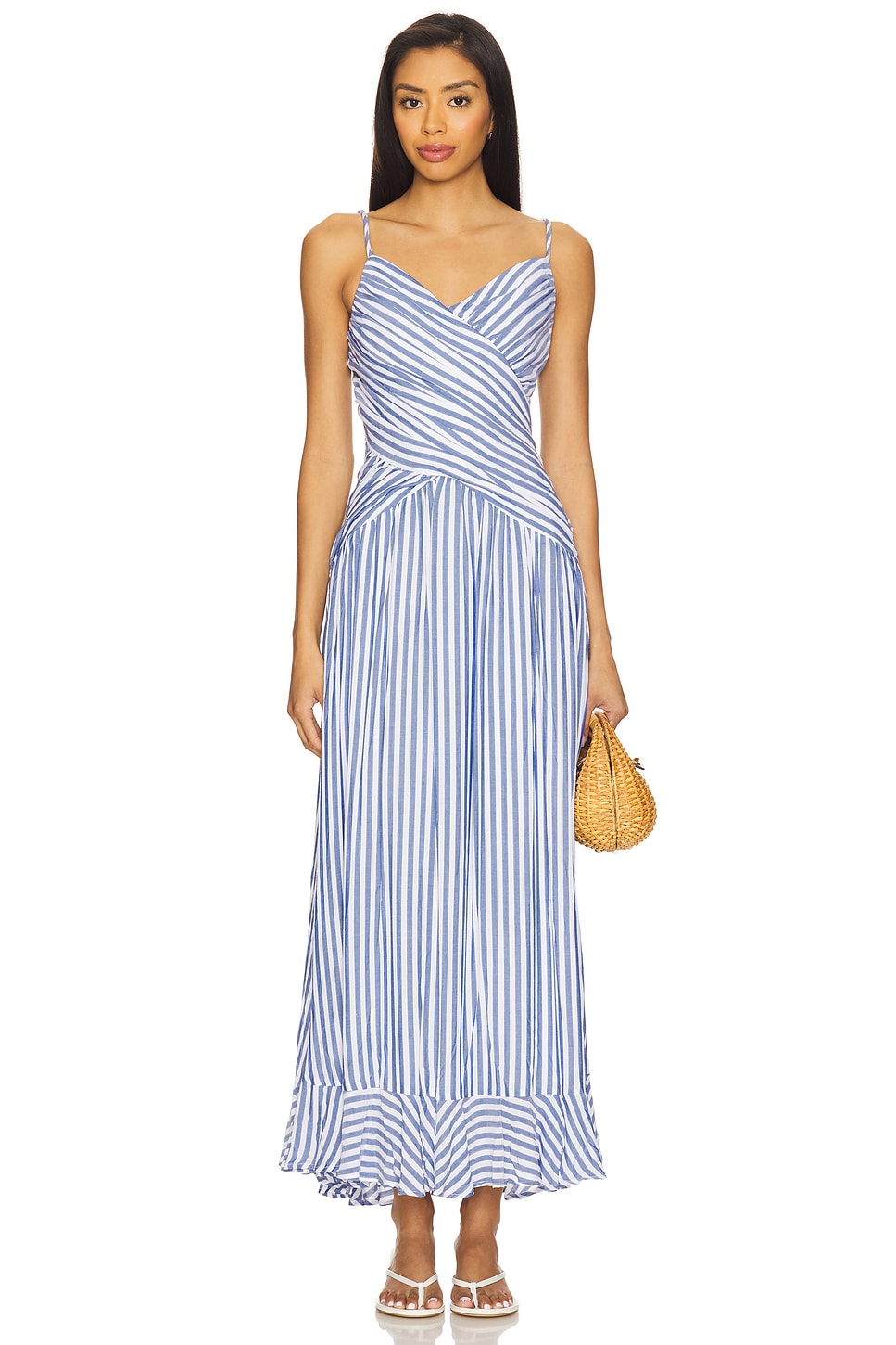 Noah Maxi Dress - luluinthesky