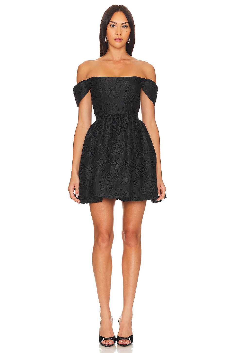 x REVOLVE Valentina Dress - luluinthesky