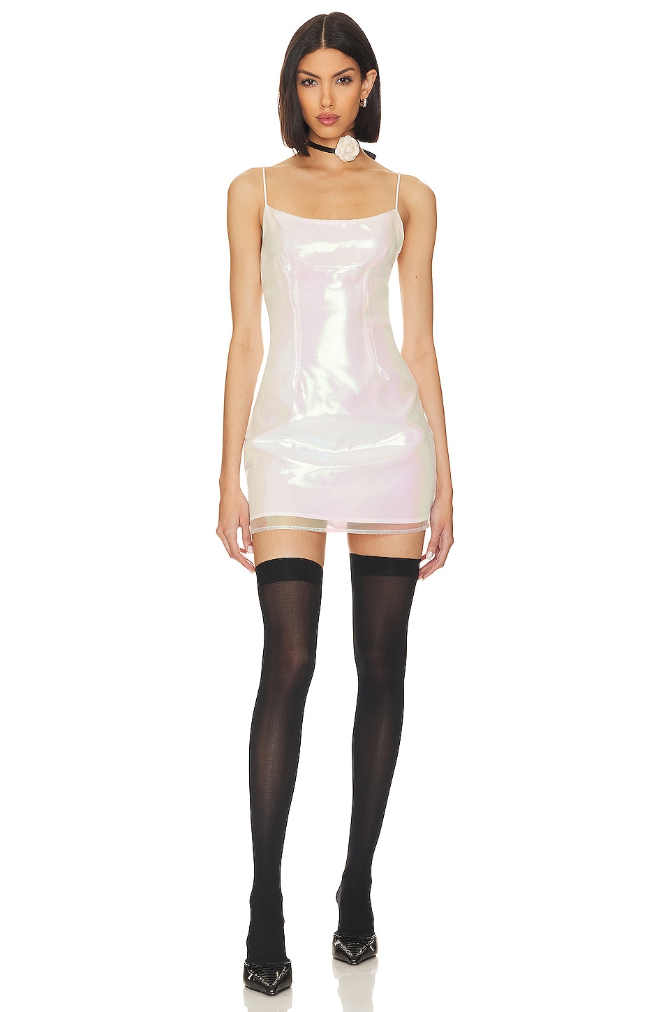 Rosalind Mini Dress - luluinthesky