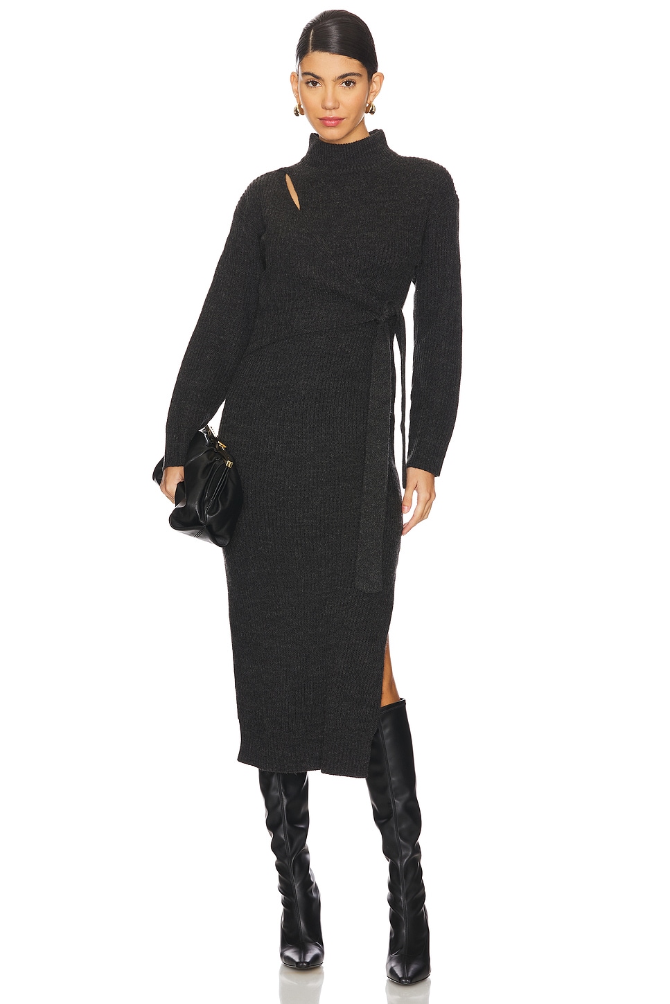 Audree Sweater Dress - luluinthesky