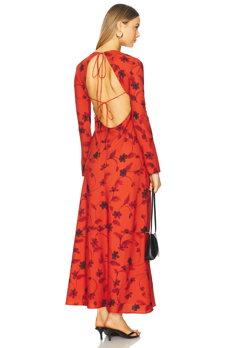 Mesa Maxi Dress - luluinthesky