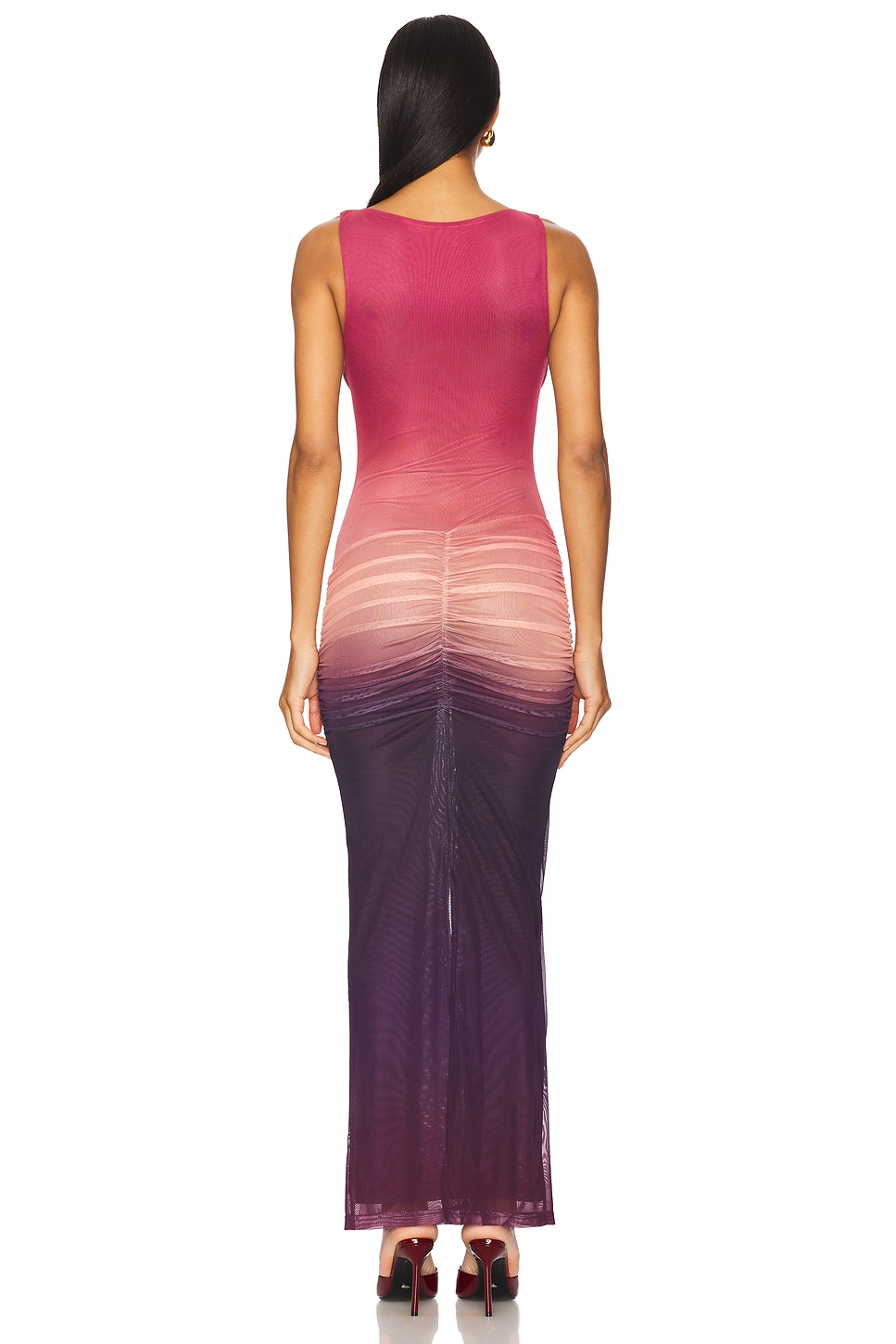 x REVOLVE Cascada Maxi Dress - luluinthesky