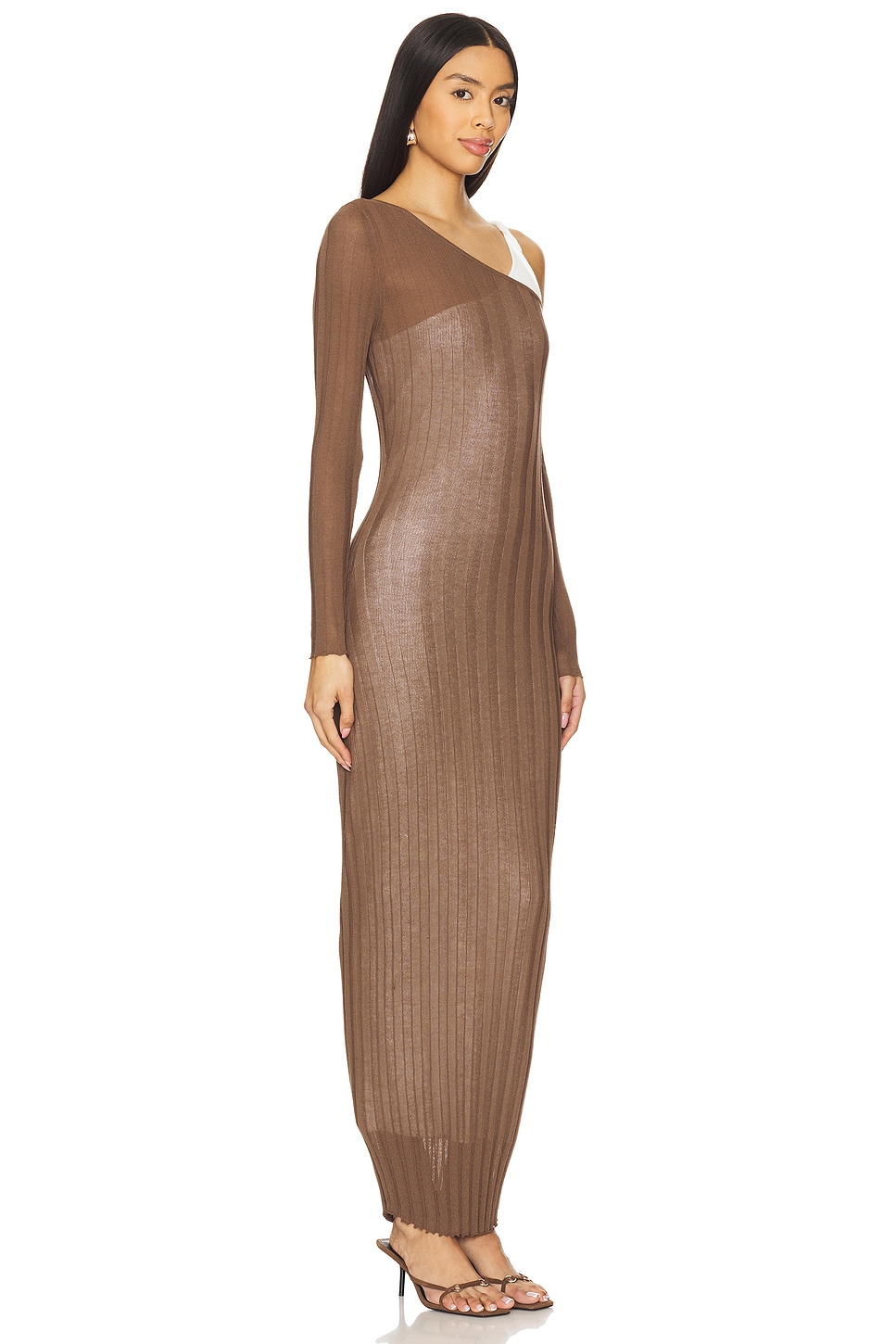 Duality Layered Dress - luluinthesky