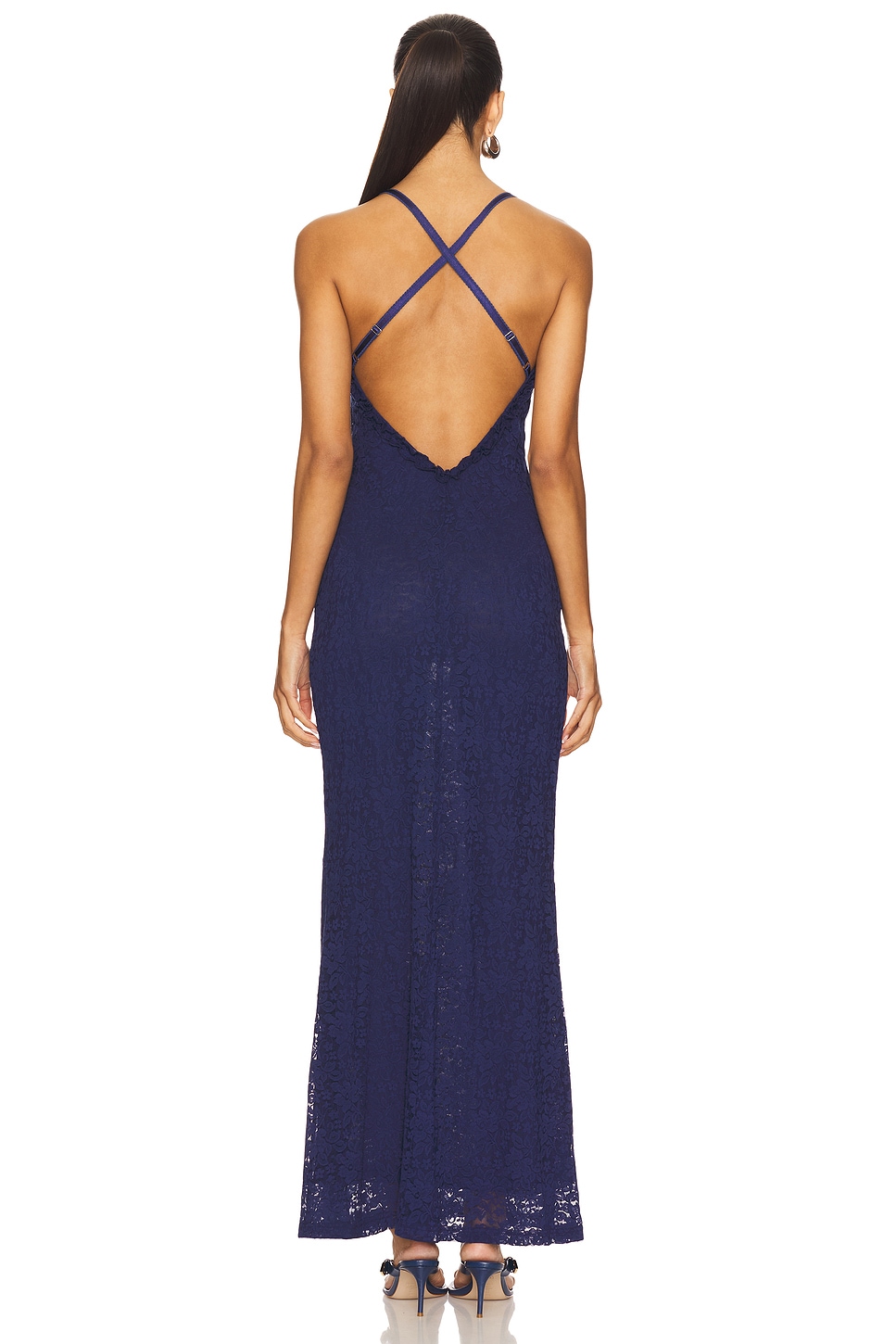 Tasmin Maxi Dress - luluinthesky