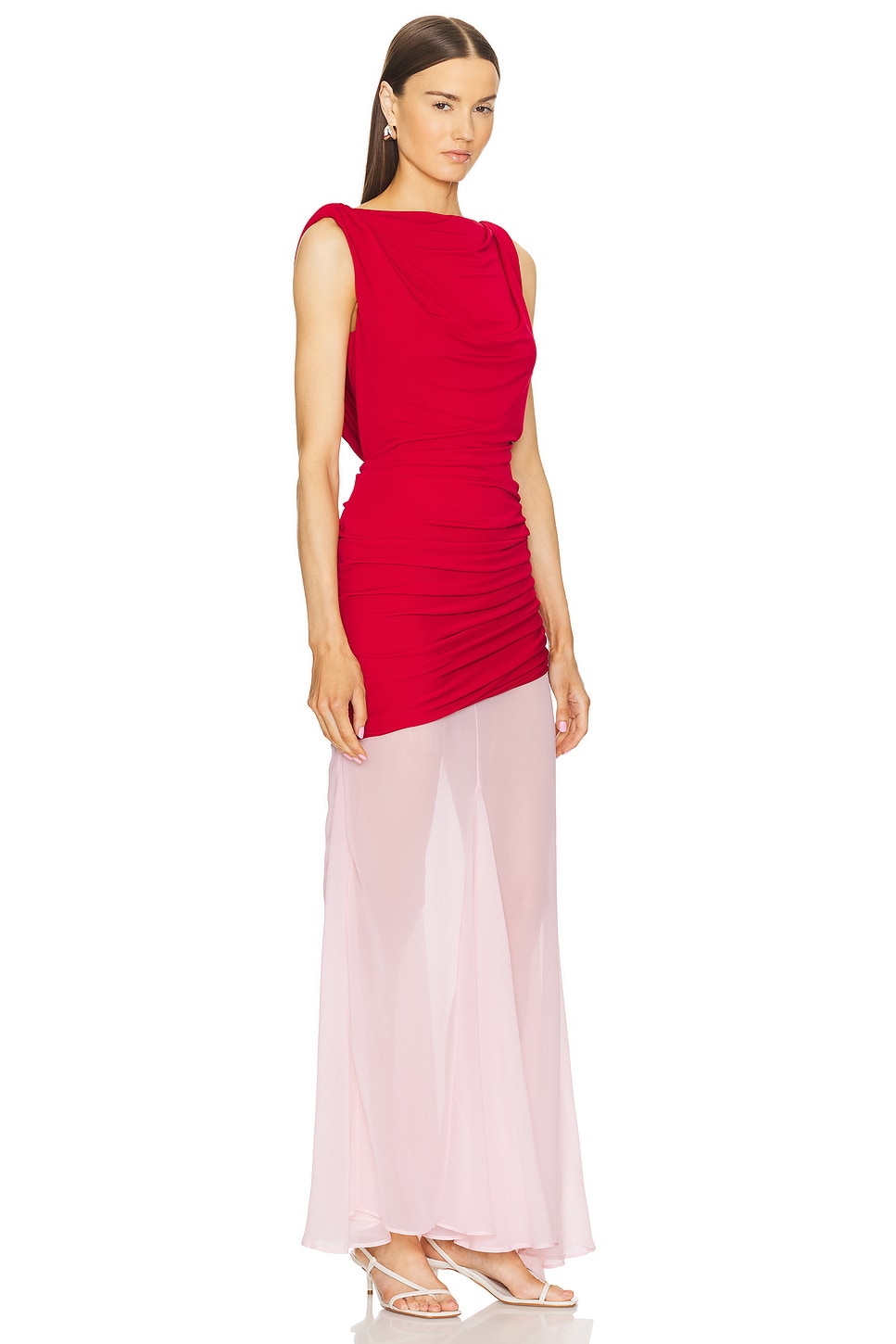 by Marianna Enoa Midi Dress - luluinthesky