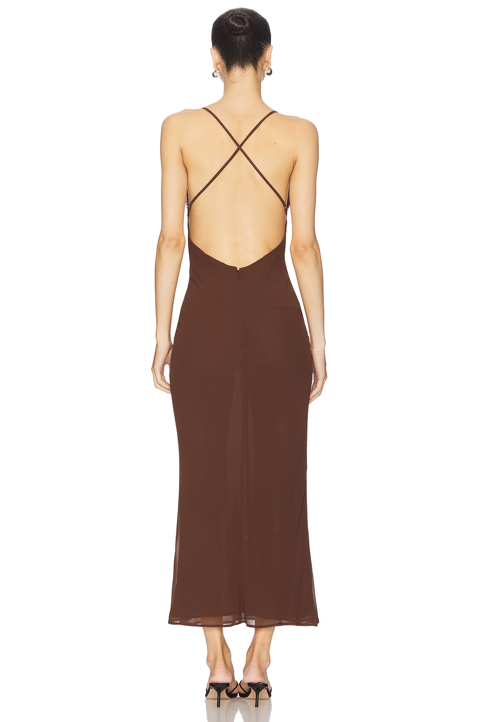 x REVOLVE Remi Slip Dress - luluinthesky