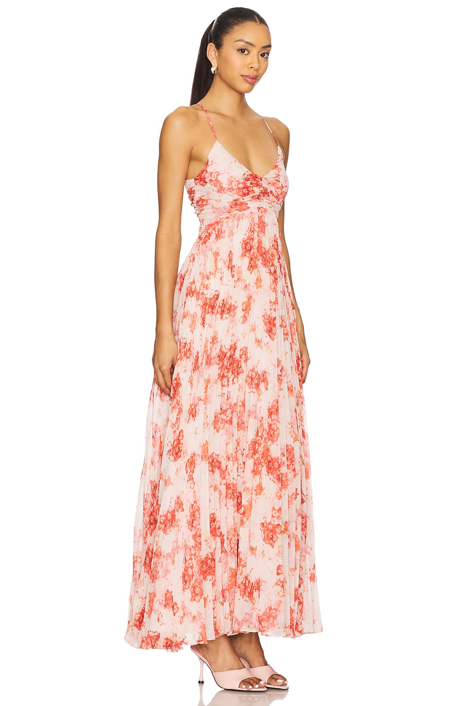 Darcie Maxi Dress - luluinthesky