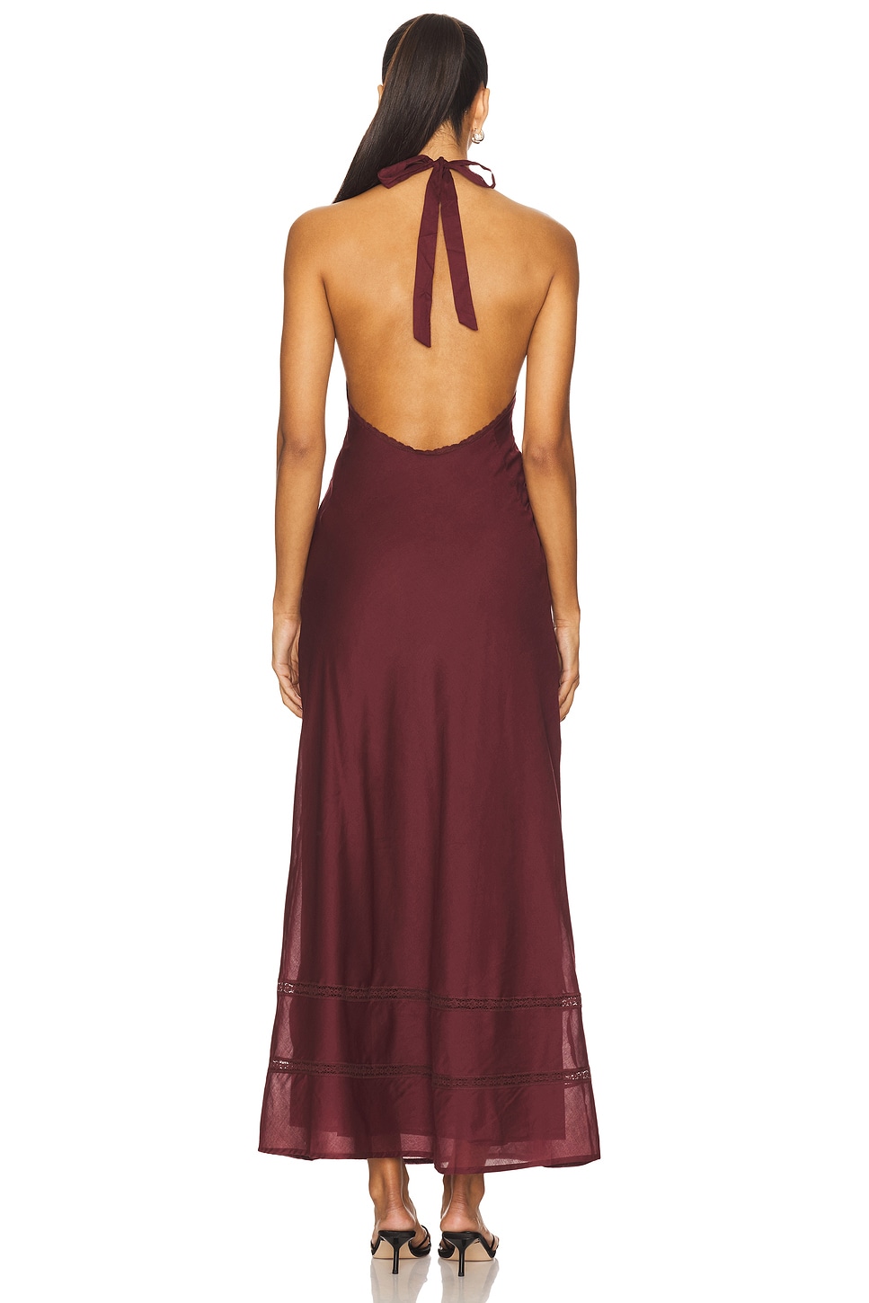 Jasmine Maxi Dress - luluinthesky