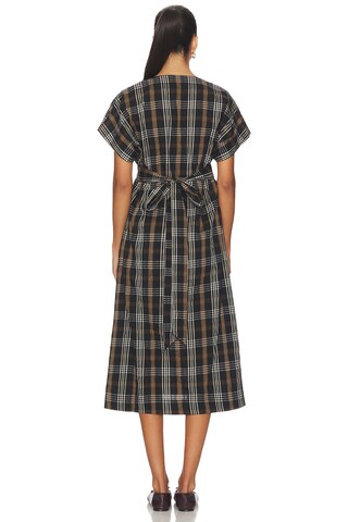 The Autumn Plaid Carolina Dress - luluinthesky