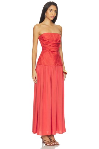 Hedy Maxi Dress - luluinthesky