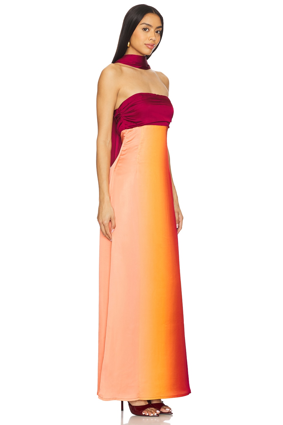 Vivia Scarf Dress - luluinthesky