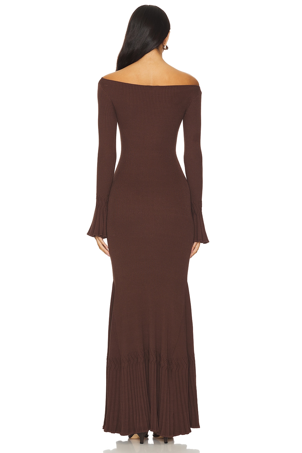 Lainey Maxi Knit Dress - luluinthesky