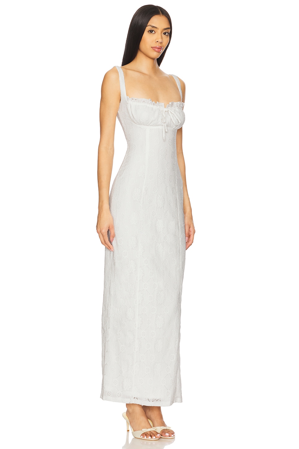 Lainey Maxi Dress - luluinthesky