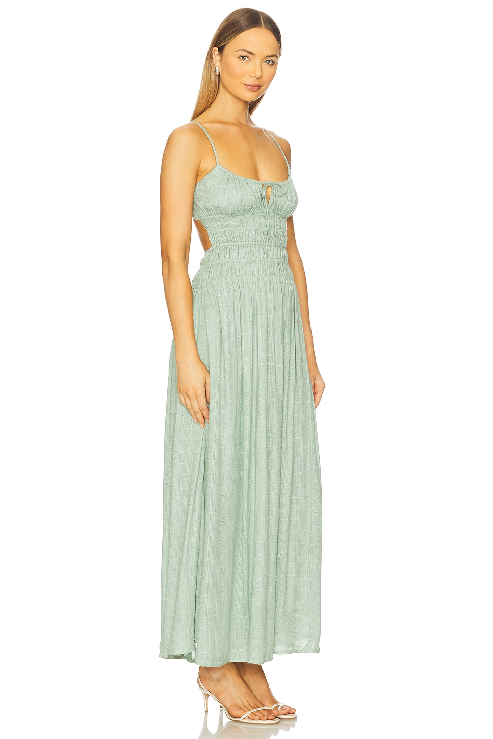 Tala Maxi Dress - luluinthesky