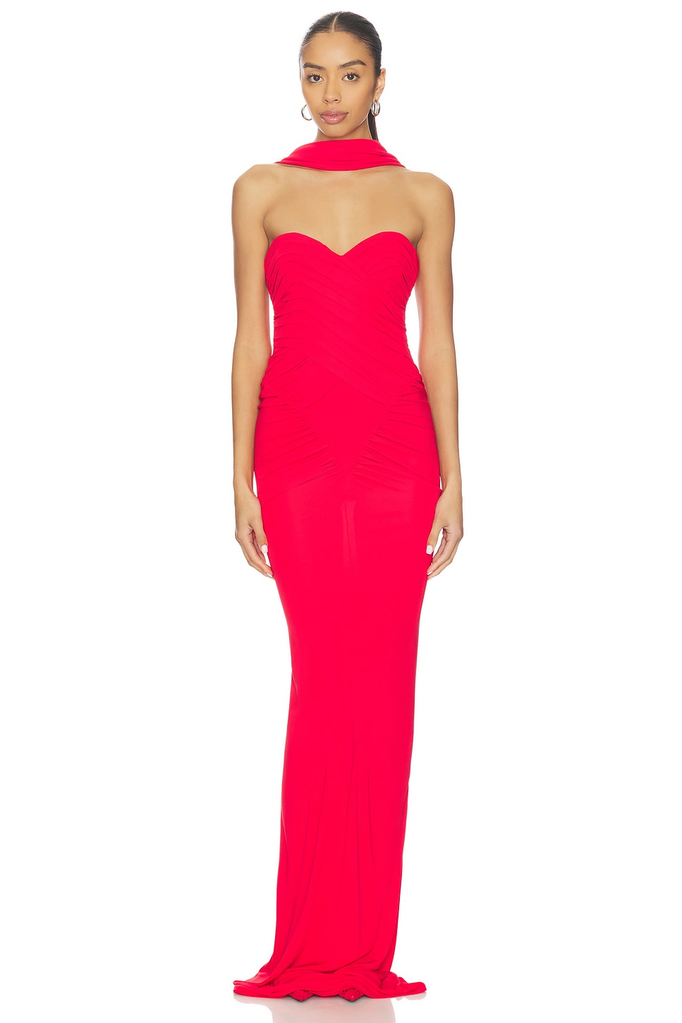 Samsara Jersey Maxi Dress - luluinthesky