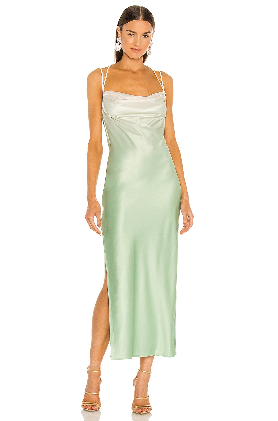 x REVOLVE Porter Dress - luluinthesky