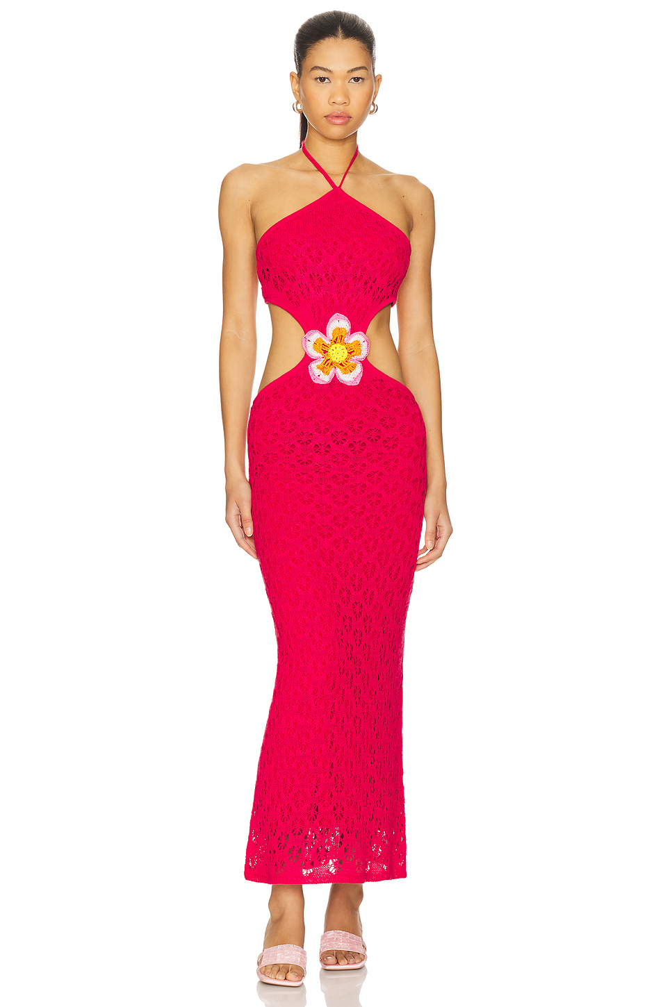 Lucinda Maxi Dress - luluinthesky