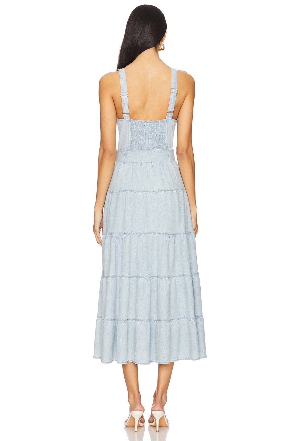 Lainey Midi Dress - luluinthesky